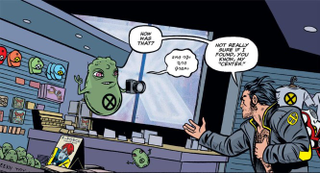 Illustration for article titled Doop is the 21st century’s most important superhero comics creation